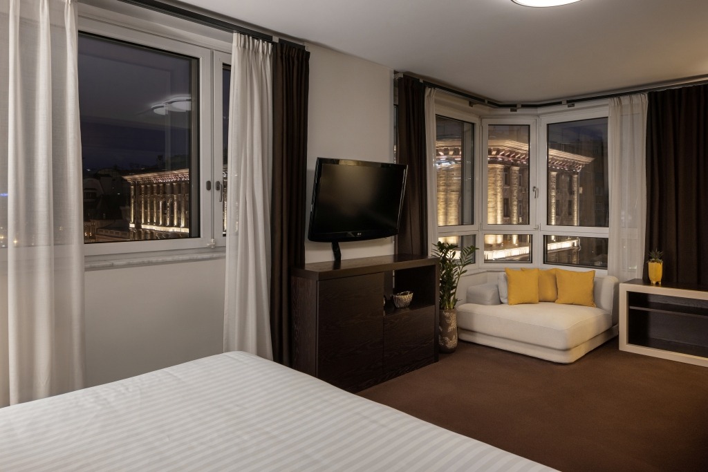 هتل شراتون پالاس